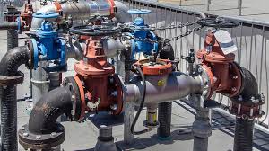Consider a check valve when there is imminent damage due to backflow or to prevent contamination. Backflow Preventers