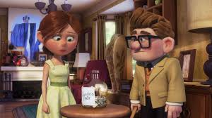 Pin By Marie Cuevas On Movie Love Up Carl And Ellie Up The Movie Disney Up