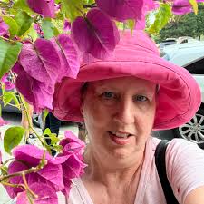 The camellias are excellent this spring in central Maryland.