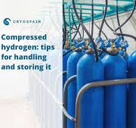 Compressed hydrogen: tips for handling and storing it ...