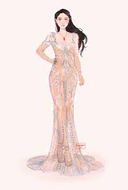Cami S Art Isabelle Lightwood In Kendall Jenner S Met Gala