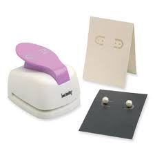 I make my own earring cards too by: Buy Bead Landing Earring Display Card Hole Punch Tool Online In Turkey B07h7tbt2w