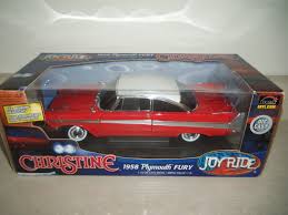 See the full list of joyride cast and crew including actors, directors, producers and more. Christine 1958 Plymouth Fury Ertl Joy Ride Vintage Toy Car Etsy