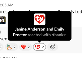 The saying you're welcome emoticon is animated; 12 Emoji Slack Doesn T Have For Some Reason Zapier