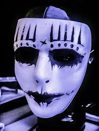 All items are as close to the original as possible! Joey Inspired Mask Slipknot