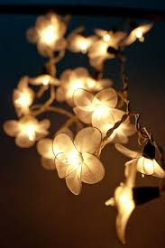 Pin On Flower String Fairy Lights