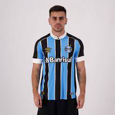Participar, anunciar, negociar, trocar, e obter informações sobre o manto tricolor com lealdade, responsabilidade e este sentimento que nos une e nos transforma. Camisa Umbro Gremio I 2019 Futfanatics