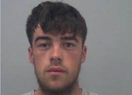 Aylesbury 20-year-old Bradley Ruby jailed for intent to supply class A  drugs and possession of a firearm