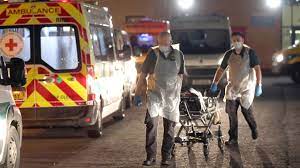 It was first identified in december 2019 in wuhan,. Covid 19 Ambulance Queues At All Ni Emergency Departments Bbc News