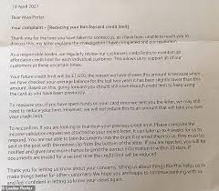 We did not find results for: Barclaycard Customers Faced With Credit Limit Cuts Created More Confusion