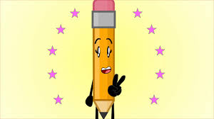 Bfdi bfdimatch bfb battlefordreamisland bfdipen bfdia pencil bfdibattlefordreamisland bfdibubble. Object Shorts Pen X Pencil Taking Picture Youtube