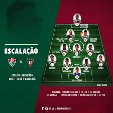 Não participava da competição desde 1985, temporada seguinte ao título brasileiro. Paulo Freitas Twitter à¤µà¤° Fluminense Vs Ldu About To Start For Sudamericana Ldu Beat Flu In The 2008 Libertadores Final And 2009 Sudamericana Final Flu Line Up Https T Co Aso9nble6w