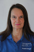 Angela Ettinger's Instagram, Twitter & Facebook