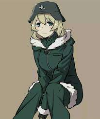 Yuuri Shoujo Shuumatsu Ryokou Art