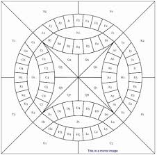 Double Wedding Ring Quilt Pattern Best Of Double Wedding Ring Quilt Pattern Paper P Double Wedding Ring Quilt Wedding Ring Quilt Templates Double Wedding Rings