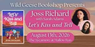 Joss Richard at The Sycamore at Mallow Run