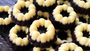 Sesuai untuk hidangan sarapan pagi juga minum petang. Resipi Apam Puteri Ayu Cheese Coklat Gebu Sangat Sedap