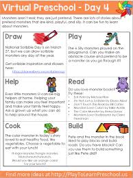 Virtual Preschool Circle Time Preschool Circle Time Online Preschool Preschool Lessons