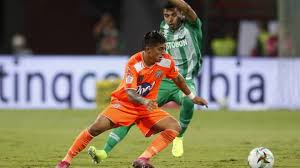 A full international with colombia since 2017, he represented the side at the 2018 fifa world cup and both the 2019 and 2021 copa américa. Nacional 1 1 Envigado Goles Resumen Y Resultado As Colombia