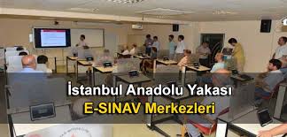 Peki ehliyet sınavları hangi tarihlerde yapılacak? Istanbul Anadolu Yakasi E Sinav Merkezleri 2019 03 Subat 2019 Gonca Surucu Kursu