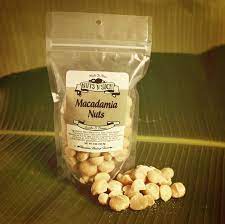 Hawaiian Heritage Farm Macadamia Nuts Garlic And Onion Coconut Candy Food Macadamia Nuts