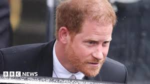 Harry and Meghan in 'near catastrophic car chase'