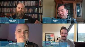 Danny Dones, Phillip Cordell, and Corey Allen Interview for Clone Cops