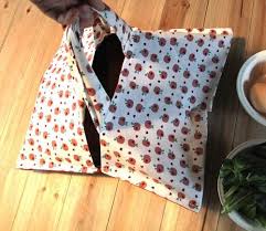 Tuto Le Sac A Tarte Je Fais Moi Meme Sac A Tarte Couture Sac A Tarte Tuto Sac A Tarte