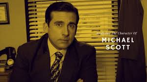 Check spelling or type a new query. Voxspace Selects Character Analysis Of Michael Scott From The Office