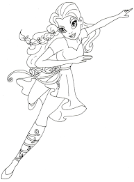 Magical harry potter printable quotes creatively coloring pages. Poison Ivy Coloring Pages Kidsuki