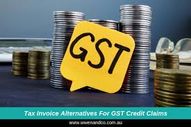 Generally, the authorised entity is called an agent. Tax Invoice Alternatives For Gst Claims W Wen And Co