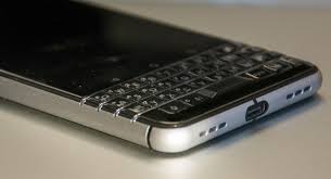 Blackberry KEYone im Test: Ein ...