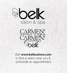 A hair salon is a place where one goes to get their hair done so that it can look beautiful and attractive. Salons Spas Belk