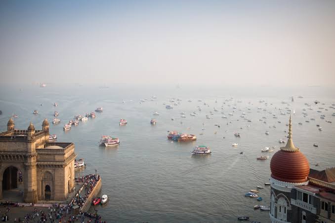 Mumbai | Maiden Voyage