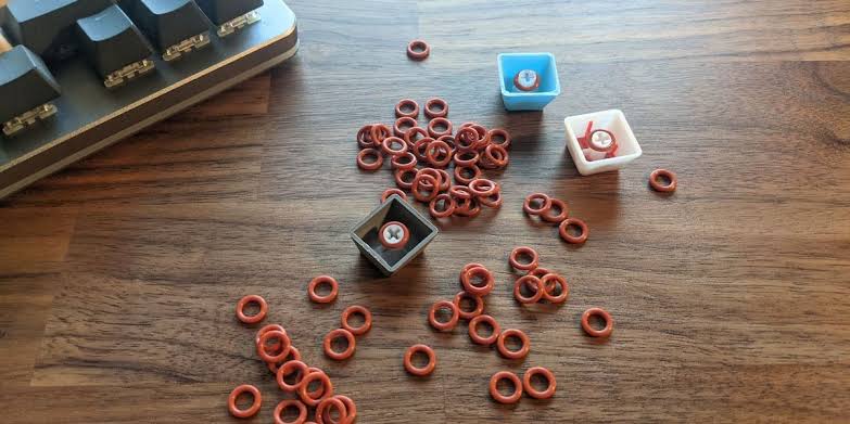 The Best O Rings For Silencing Your Mechanical Keyboard: Silent Keys Mastery