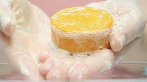I made shampoo bars (a different recipe) but i found them kinda harsh. Diy Shampoo Bar Glow Youtube