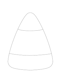 685 x 886 file type: 7 Best Candy Corn Printable Printablee Com