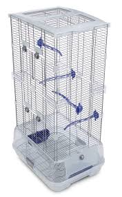 Hagen Double Vision Bird Cage Vision Bird Cage Bird Cage Small Bird Cage
