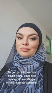 #samo nemoj izgubiti Allaha. Njega ništa ne može zamijeniti.