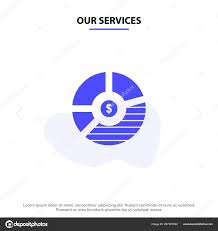 Our Services Chart Analysis Bar Business Graph Seo