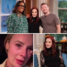 The "This Morning" show was thrown into turmoil following a stormy  interview between Alison Hammond and Priscilla Presley. Instead of  delivering a meaningful moment, a series of blunders by Alison made the