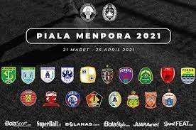 Hingga kamis (1/4), daftar tim yang lolos ke perempat final turnamen pramusim ini adalah psis, barito putera (grup a), persija, hingga psm. Resmi 3 Venue Babak 8 Besar Piala Menpora Hingga Alasan Laga Bali United Vs Pss Sleman Digelar Malam Hari Bolasport Com