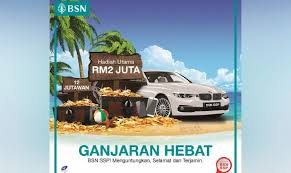 Menerusi ssp bsn, kita boleh menyimpan wang. Wan Khadijah Bawa Pulang Hadiah Rm2 Juta