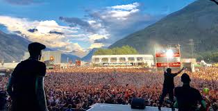 Campino sagt erneut dem open air gampel ab und die organisatoren nutzen die allerletzte in der besucherbeurteilung ein sensationelles festival!: Dropkick Murphys On Twitter Open Air Gampel Gampel Bratsch Switzerland August 18 2018 Https T Co Zacye6nuqy Twitter