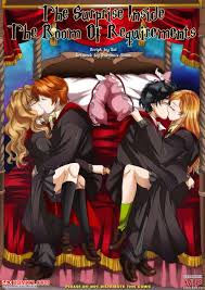 ✅️ Porn comic The Surprise Inside. Chapter 1. Harry Potter. Palcomix. Sex  comic hot busty beauties 