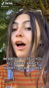 Prince harry has been caught in the middle of a brand new paternity scandal, with the groom inviting his real father to his upcoming wedding to meghan markle, the national enquirer sensationally claims. Tiktok Conspiracy Theory About Prince Harry S Parents Goes Viral Cheezcake Parenting Relationships Food Lifestyle