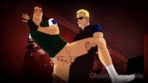 Rule34 - If it exists, there is porn of it  ghostgocensorme, albert  wesker, chris redfield  2537228