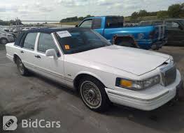 Image result for Ivory 1995 Town Car