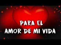 Hola Mi Amor Te Dedico Este Video Te Amo Y Te Amare Por Siempre Video De Amor Para Ti Youtube Te Amo Mi Amor Amor Amor De Mi Vida