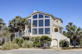 Ocean View Homes On Fripp Island Fripp Island Real Estate